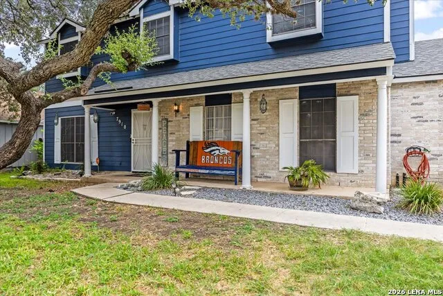 7910 VALLEY TRL San Antonio, TX 78250