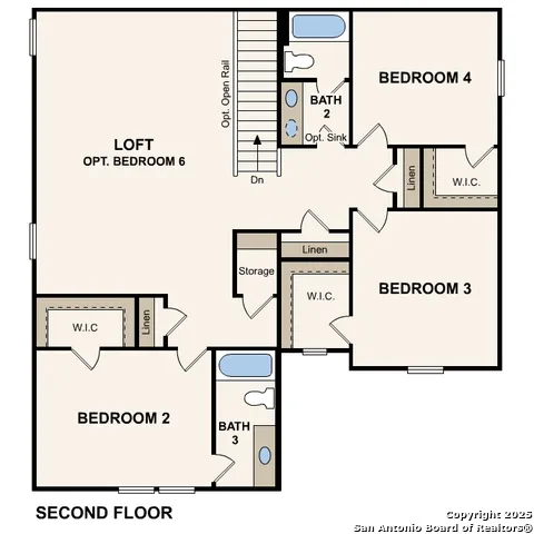8719 RUCKER POND TRAIL San Antonio, TX 78252