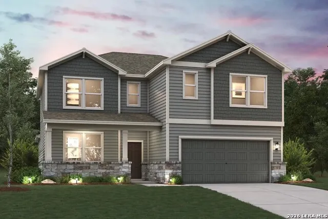 8670 RUCKER POND TRAIL San Antonio, TX 78252
