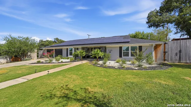 125 Rilla Vista San Antonio, TX 78216