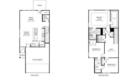 3366 Brooks Lake Drive