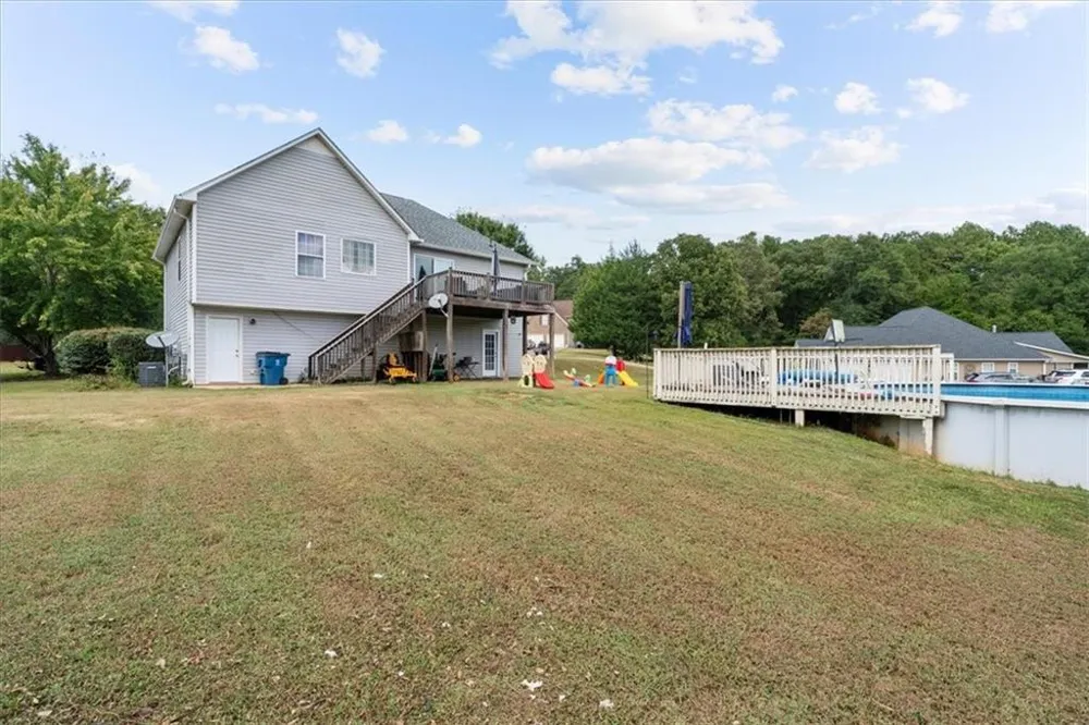 26 Seay Drive SE Rome, GA 30161