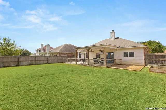 2067 Heaton Hall New Braunfels, TX 78130