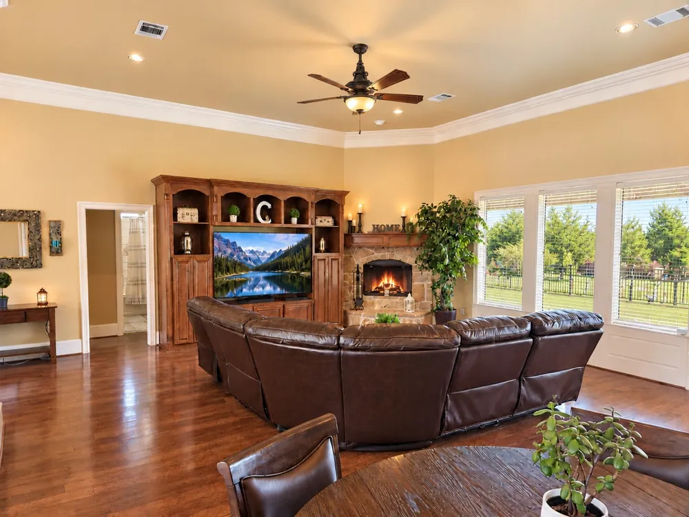 3707 Heatherwood Lane Sherman, TX 75090