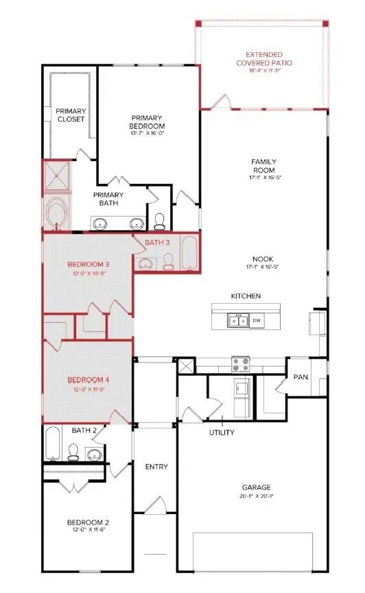 2232 Inglenook Grove Drive Katy, TX 77493