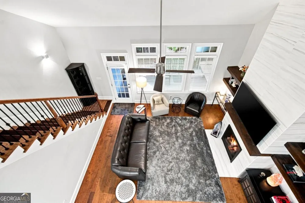 11715 Stratham DR Alpharetta, GA 30009