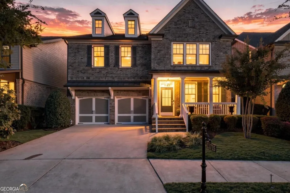 11715 Stratham DR Alpharetta, GA 30009