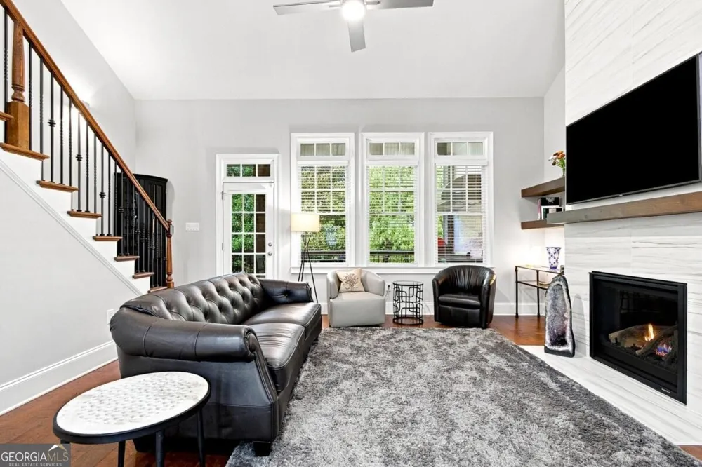 11715 Stratham DR Alpharetta, GA 30009