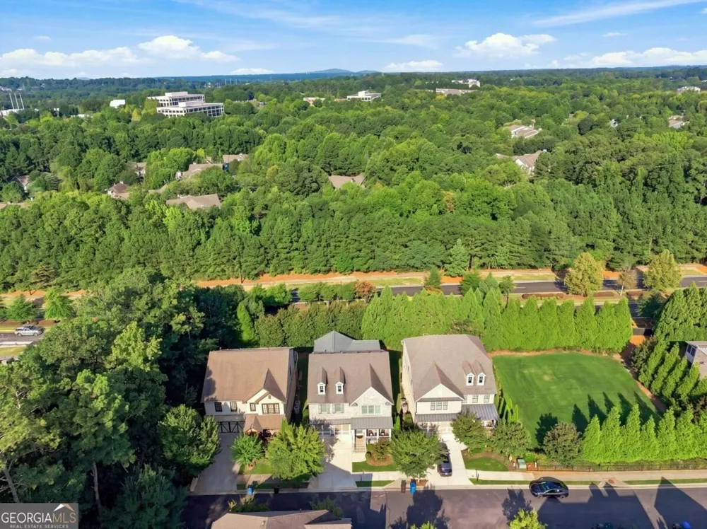 11715 Stratham DR Alpharetta, GA 30009