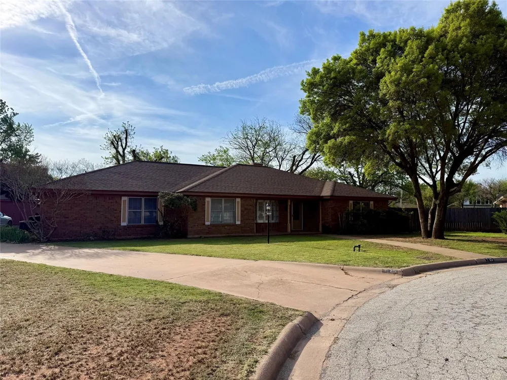 25 Juniper Circle Abilene, TX 79605