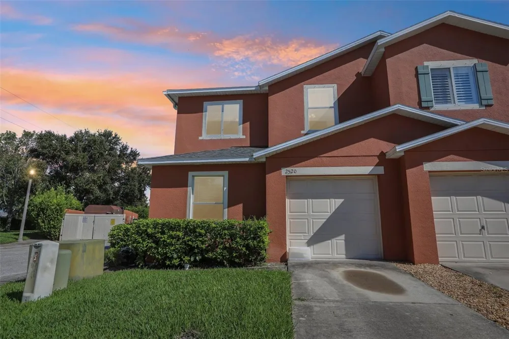 2520 COLONY REED LANE Clearwater, FL 33763