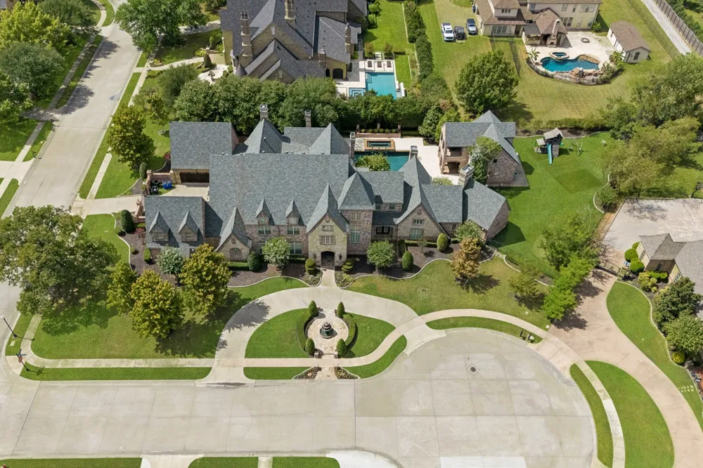 6900 Rockingham Court Colleyville, TX 76034