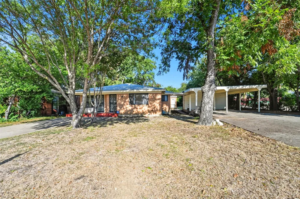 3512 Park Ridge Boulevard Fort Worth, TX 76109
