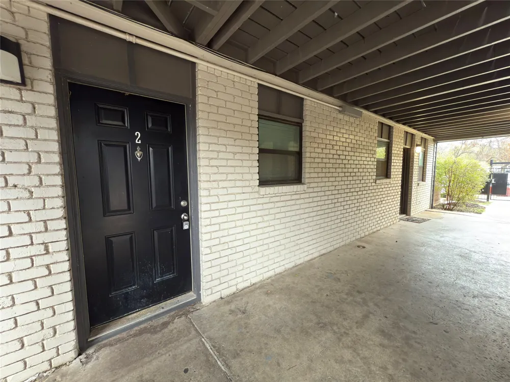 5928 Fletcher Avenue #2 Fort Worth, TX 76107