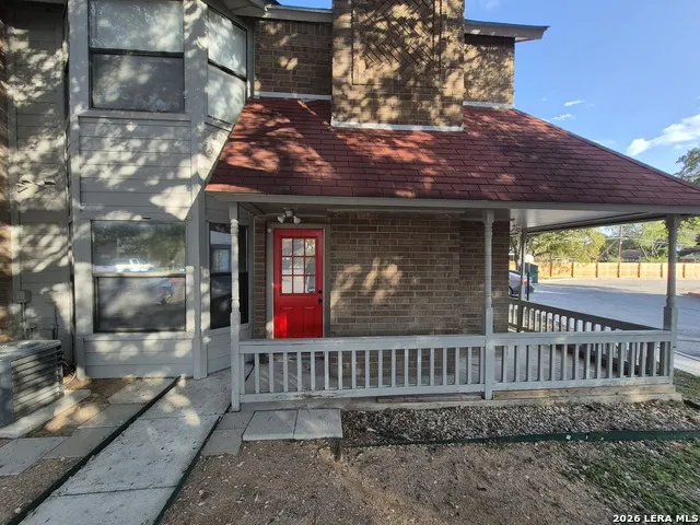 6314 Cambridge Dr. Unit 1 San Antonio, TX 78218
