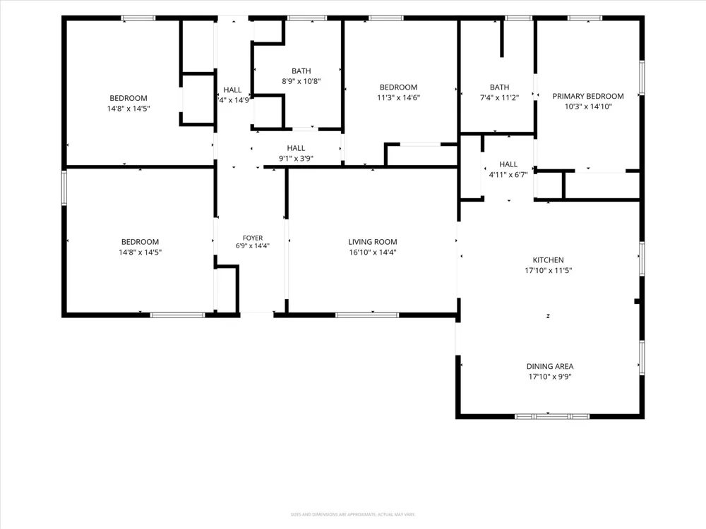 795 Meadow Road Springtown, TX 76082