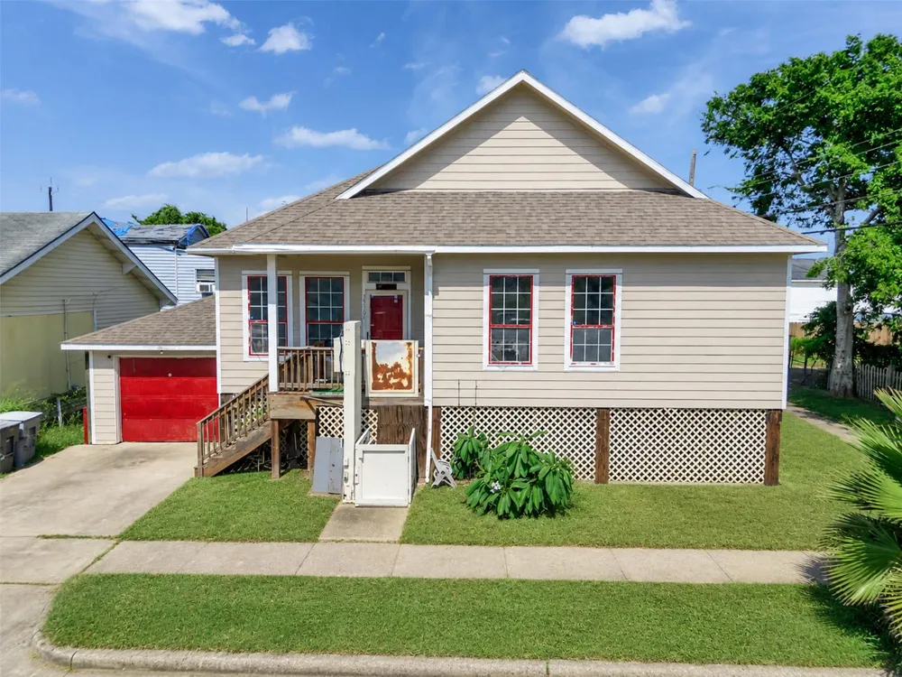 1510 36th Street Galveston, TX 77550