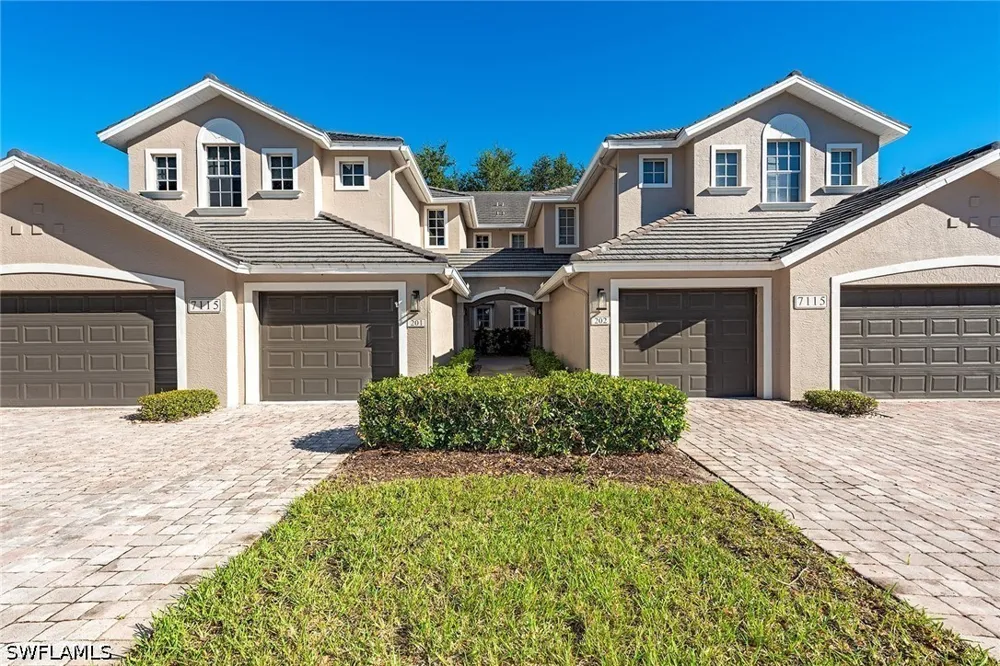 Wild Forest Court #201 Naples, FL 34109