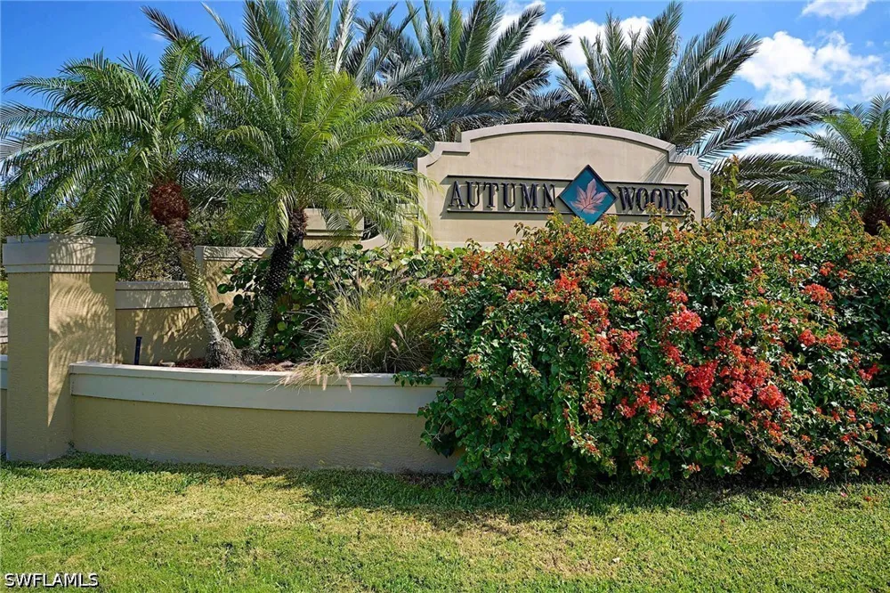Wild Forest Court #201 Naples, FL 34109