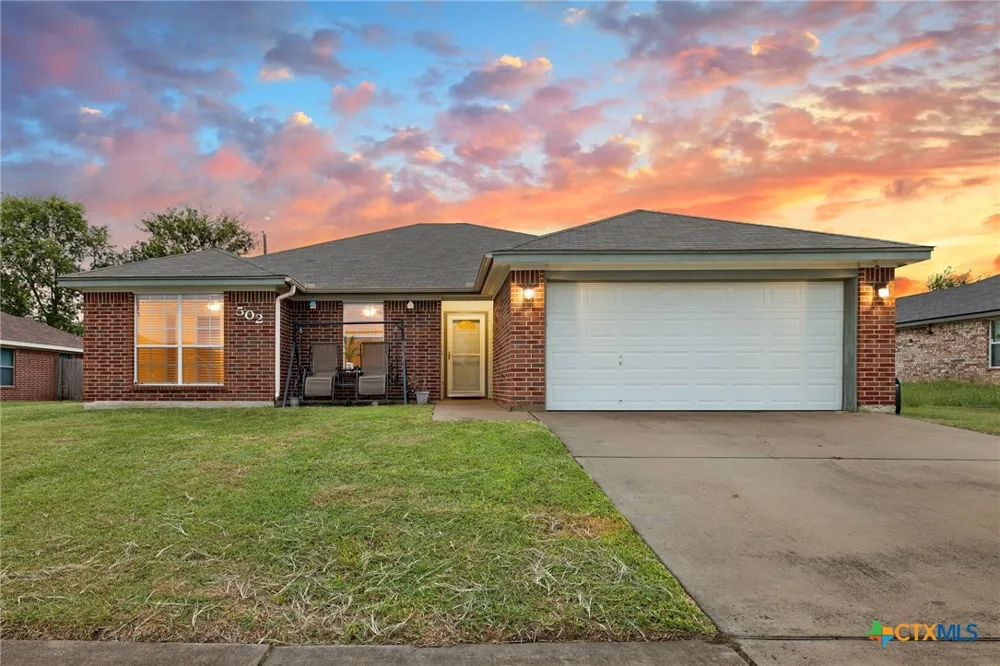 502 Atlas Avenue Killeen, TX 76542