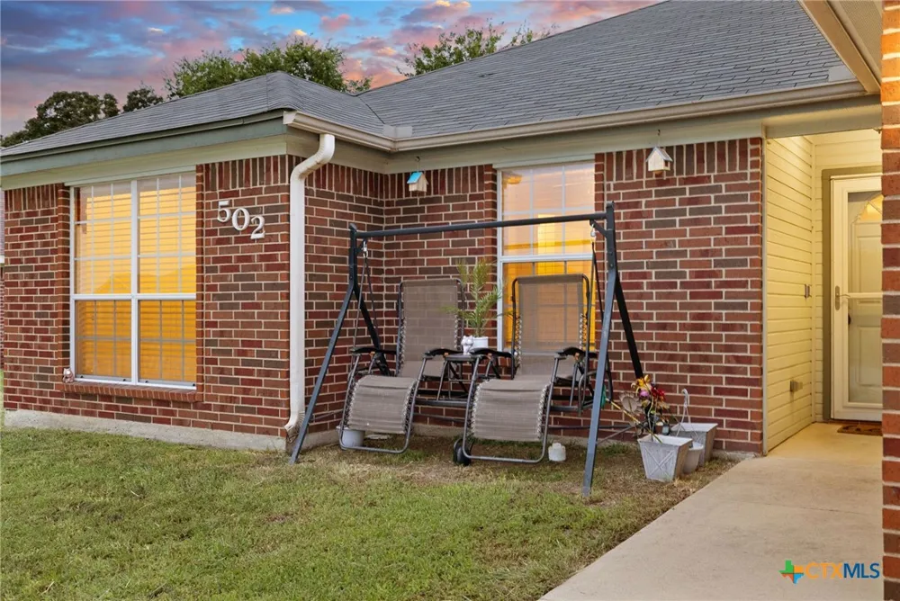 502 Atlas Avenue Killeen, TX 76542
