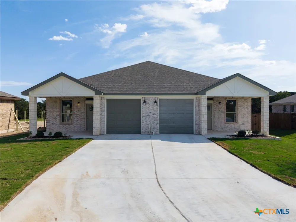 505 Adley Avenue #B Copperas Cove, TX 76522