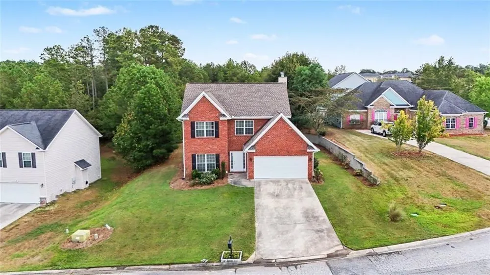 323 Scarlet Oaks Drive Macon, GA 31220