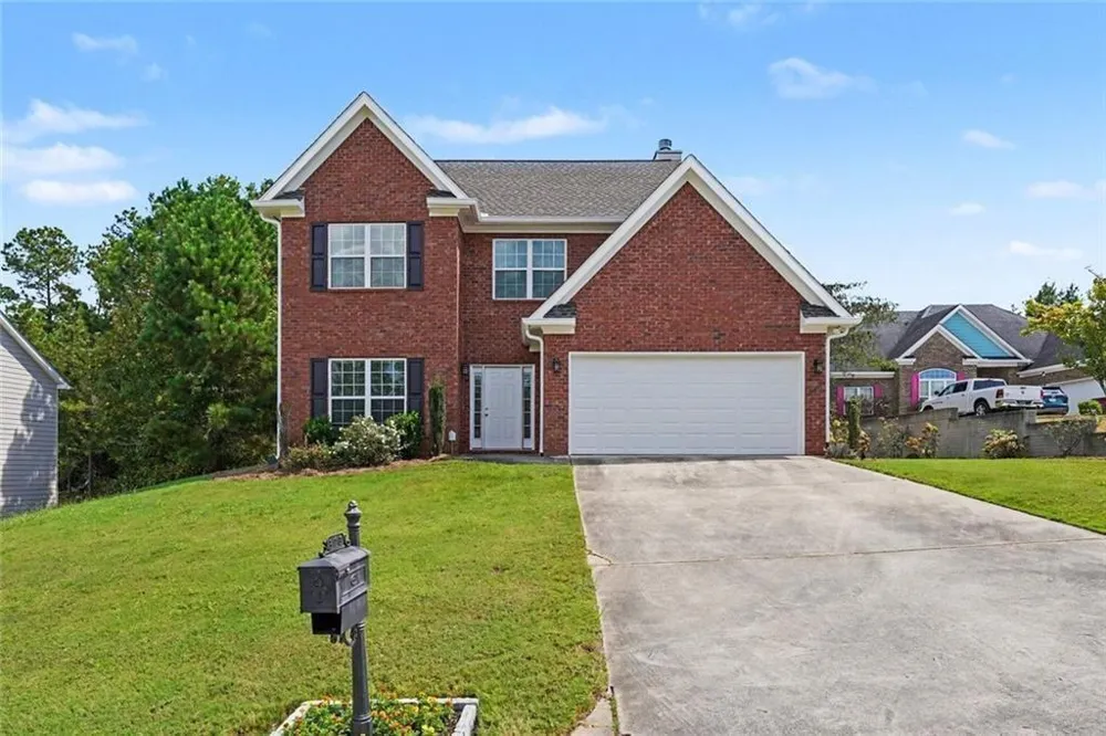 323 Scarlet Oaks Drive Macon, GA 31220