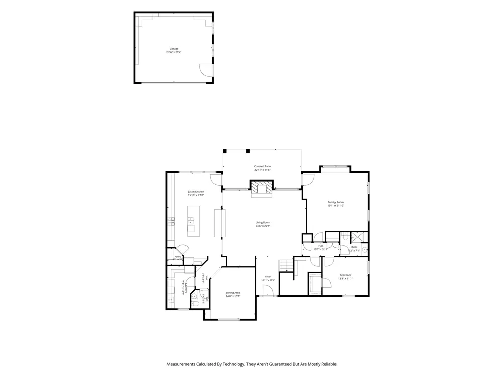 10918 Beauty Lane Dallas, TX 75229