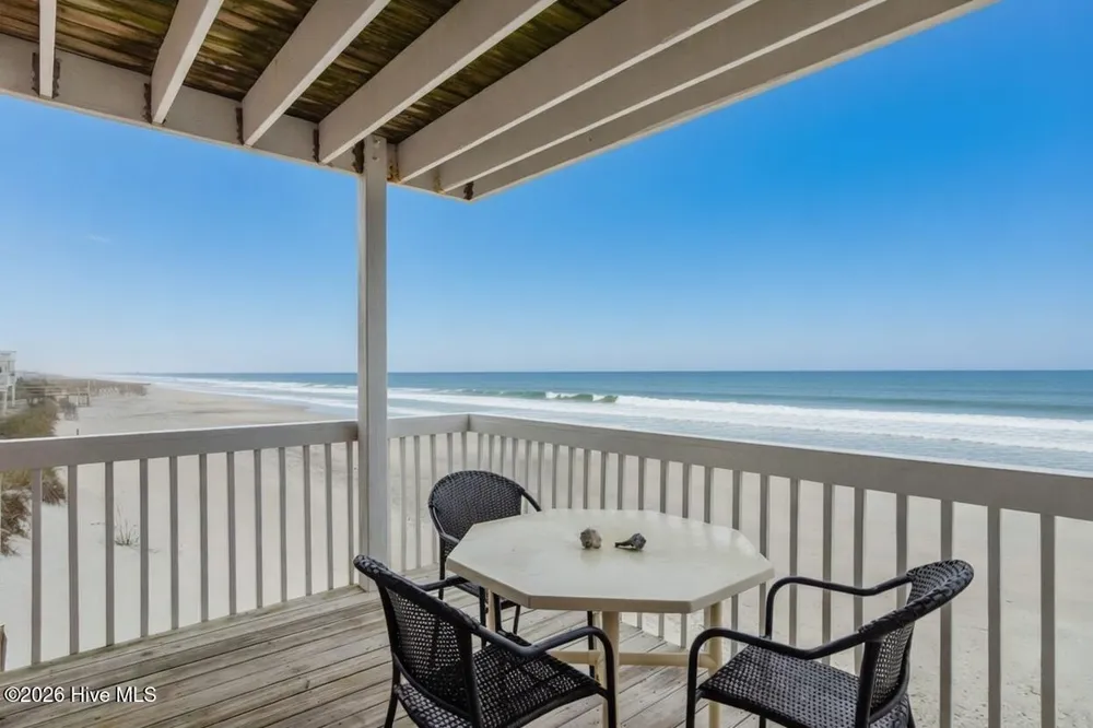1101 Sand Dollar Court #Unit 1101 Kure Beach, NC 28449
