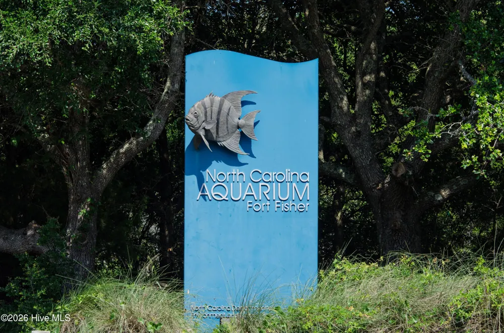 1101 Sand Dollar Court #Unit 1101 Kure Beach, NC 28449