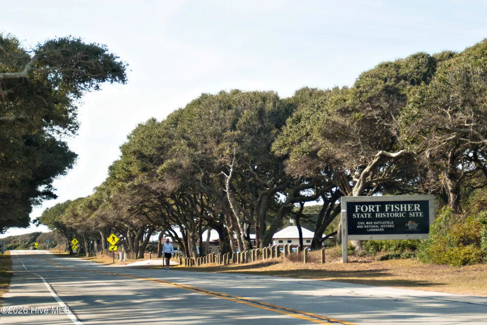 1101 Sand Dollar Court #Unit 1101 Kure Beach, NC 28449