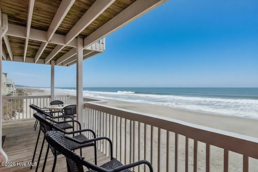 1101 Sand Dollar Court #Unit 1101 Kure Beach, NC 28449