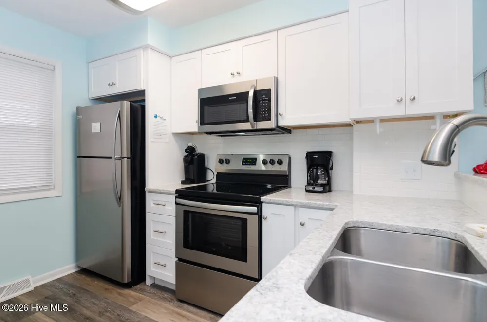 1101 Sand Dollar Court #Unit 1101 Kure Beach, NC 28449
