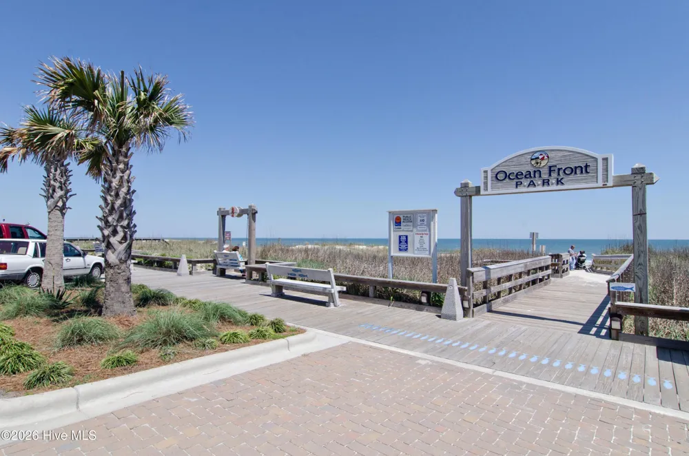 1101 Sand Dollar Court #Unit 1101 Kure Beach, NC 28449