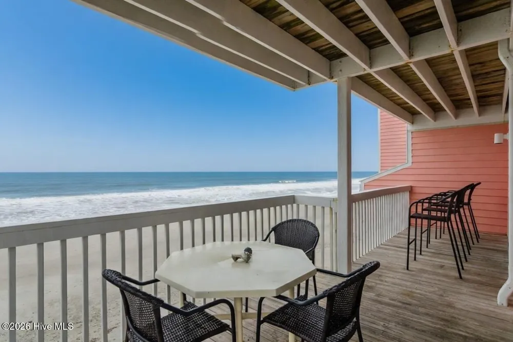 1101 Sand Dollar Court #Unit 1101 Kure Beach, NC 28449