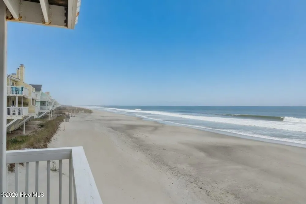 1101 Sand Dollar Court #Unit 1101 Kure Beach, NC 28449