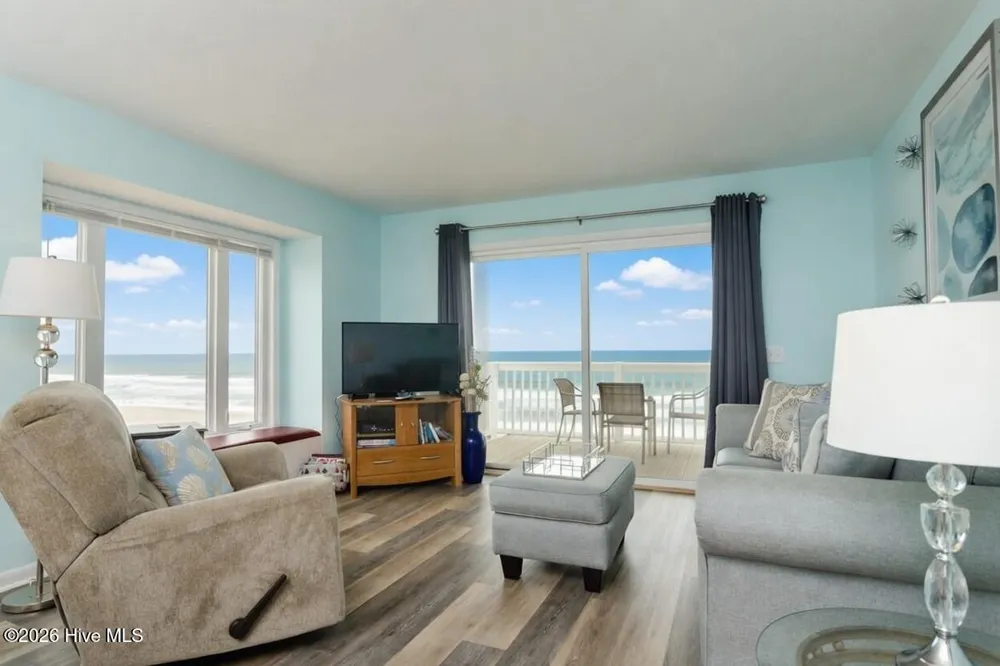 1101 Sand Dollar Court #Unit 1101 Kure Beach, NC 28449