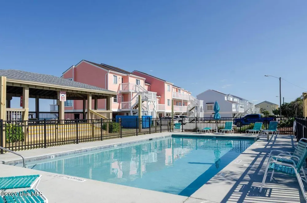 1101 Sand Dollar Court #Unit 1101 Kure Beach, NC 28449