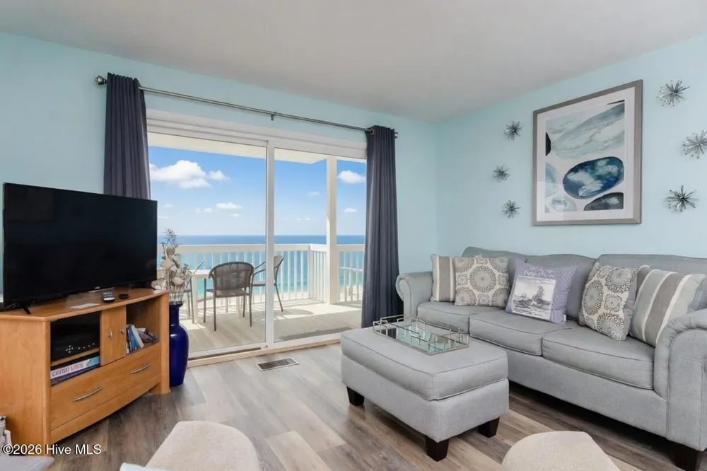 1101 Sand Dollar Court #Unit 1101 Kure Beach, NC 28449