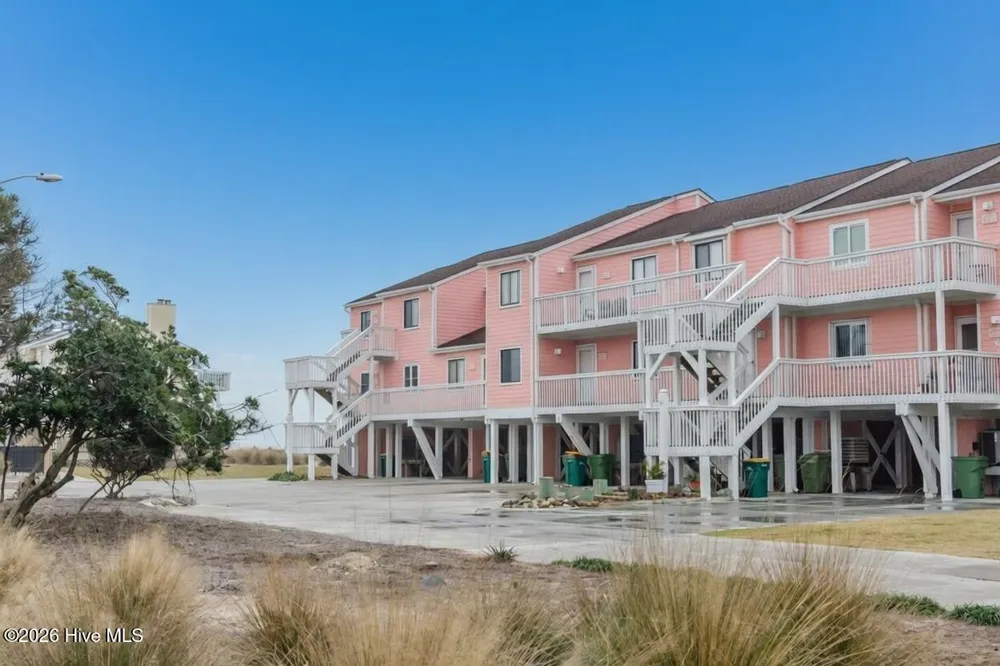 1101 Sand Dollar Court #Unit 1101 Kure Beach, NC 28449