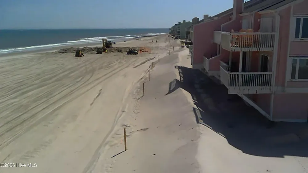1101 Sand Dollar Court #Unit 1101 Kure Beach, NC 28449