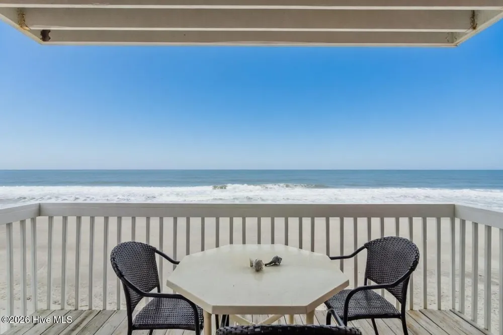 1101 Sand Dollar Court #Unit 1101 Kure Beach, NC 28449