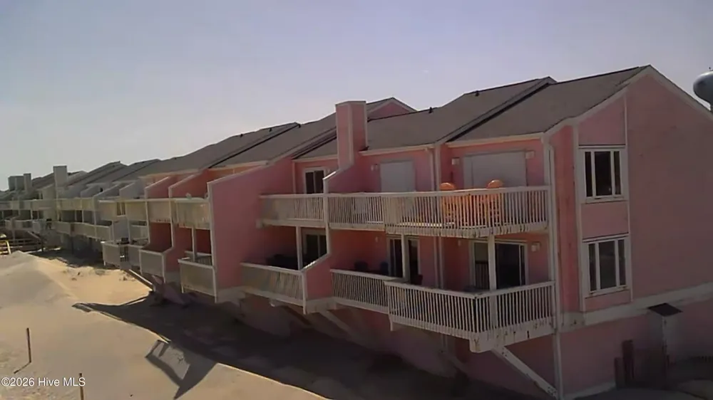 1101 Sand Dollar Court #Unit 1101 Kure Beach, NC 28449