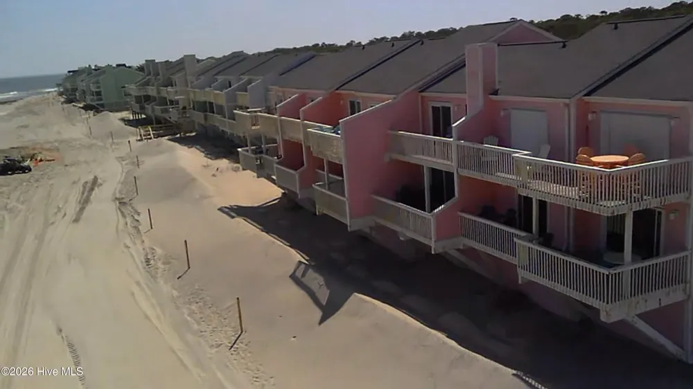 1101 Sand Dollar Court #Unit 1101 Kure Beach, NC 28449