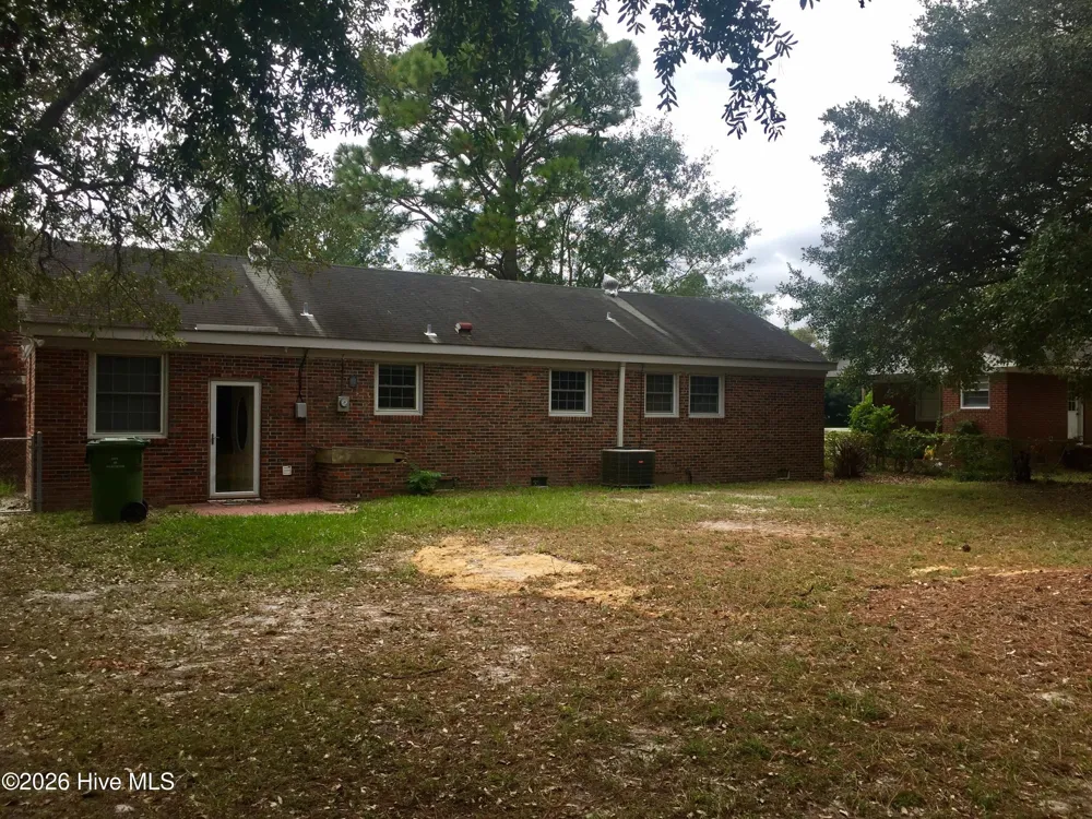 5321 Ridgewood Heights Drive Wilmington, NC 28403