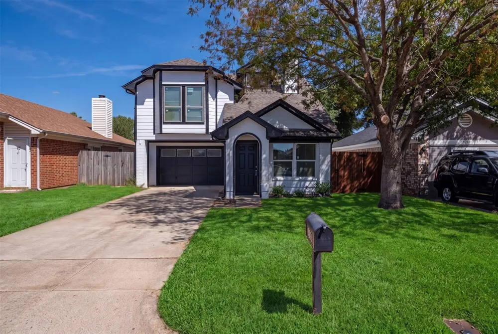 1848 Woodhall Way Fort Worth, TX 76134