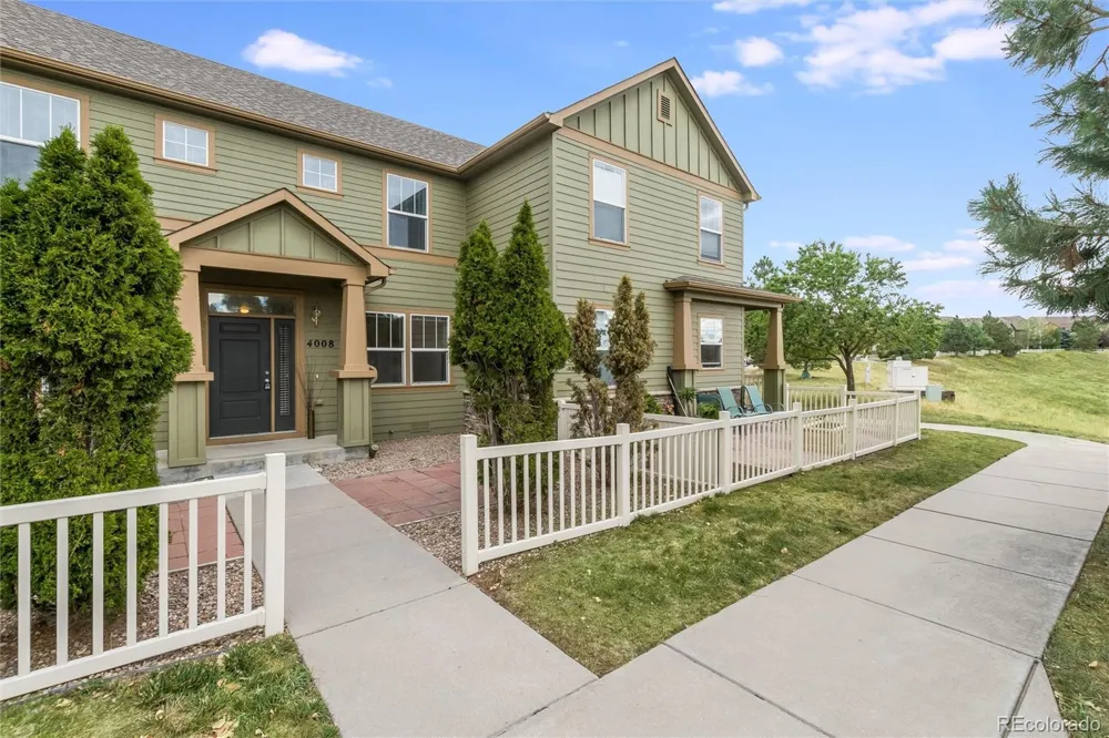 4008 Nordland Trail Castle Rock, CO 80109