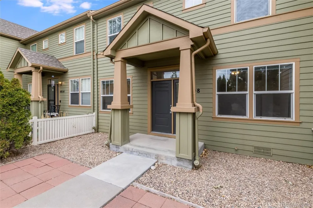 4008 Nordland Trail Castle Rock, CO 80109