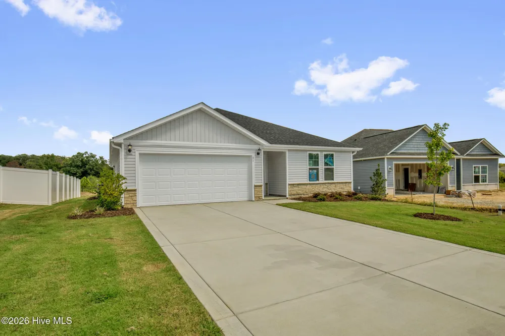 31 E Emily Gardens Drive Selma, NC 27576